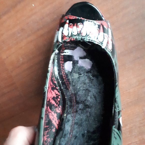 Iron Fist Wolf Heels - Picture 5 of 6